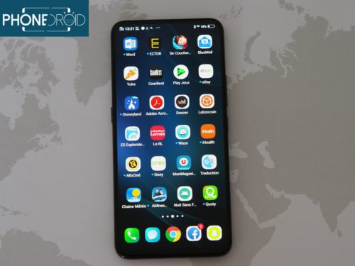 Vivo Nex