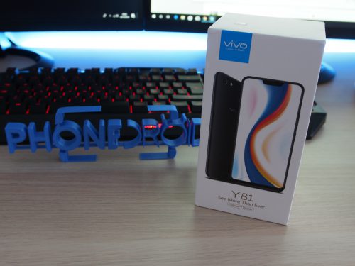 Vivo Y81