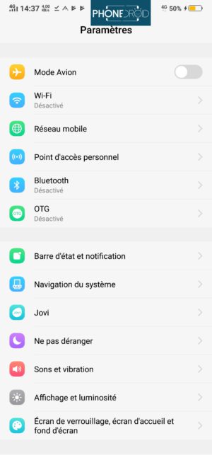 Vivo Nex