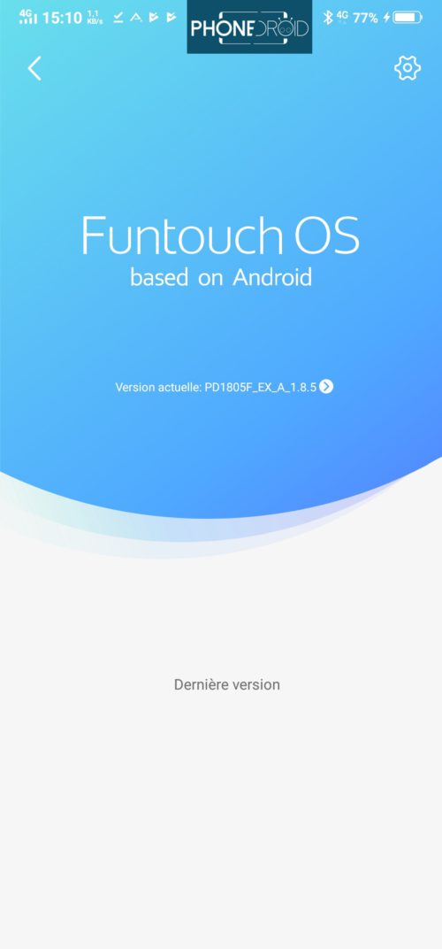 Vivo Nex