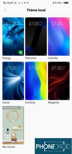 Vivo Nex