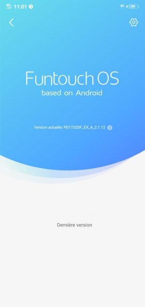 Vivo Y81