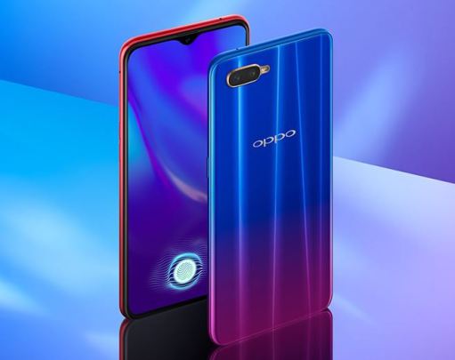 k1 Oppo K1