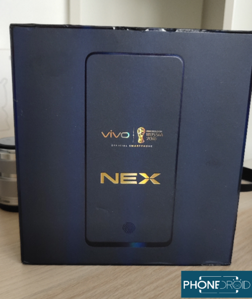 Vivo Nex