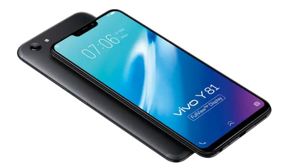 Vivo Y81