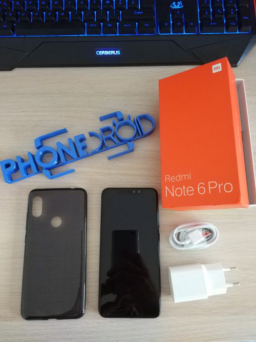 Xiaomi Redmi Note 6 Pro