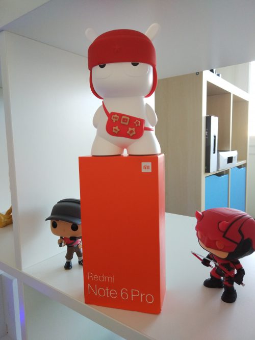 Xiaomi Redmi Note 6 Pro