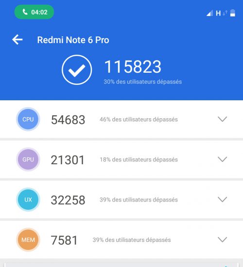 Xiaomi Redmi Note 6 Pro