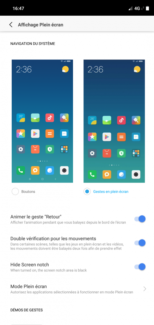 Xiaomi Redmi Note 6 Pro