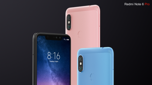 Xiaomi Redmi Note 6 Pro