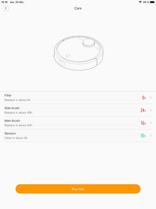 Xiaomi Roborock
