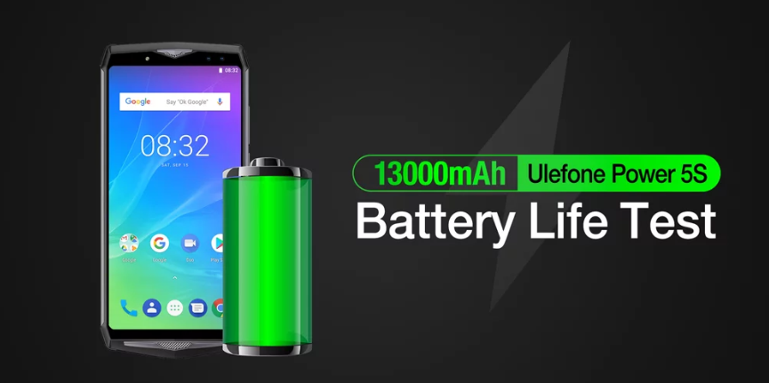 Ulefone Power 5S