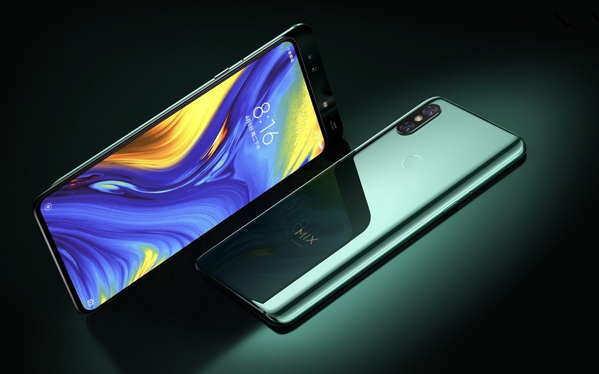 Xiaomi Mi Mix 3