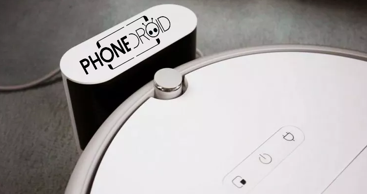 Xiaomi Roborock Xiaowa Lite C102-00