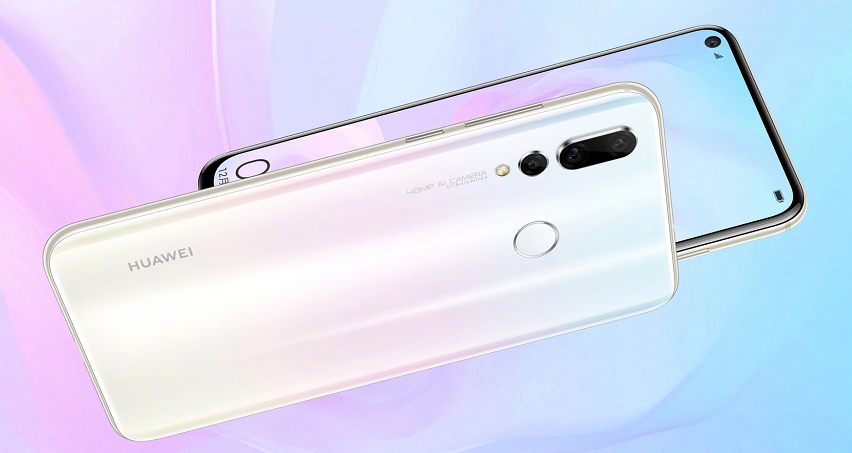 Huawei Nova 4