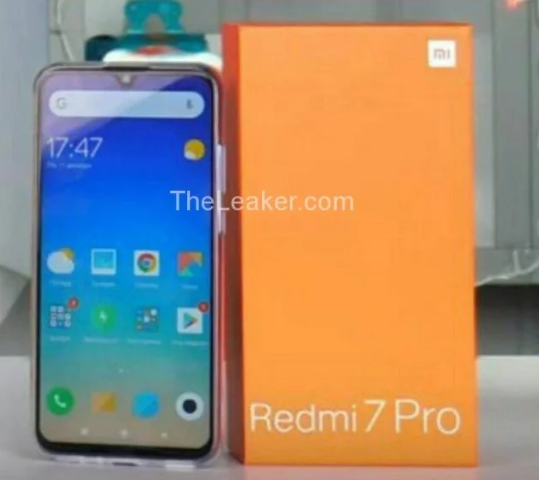 Xiaomi Redmi 7 Pro