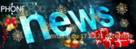 Les NewsDroid de la semaine du 17 au 21 décembre 2018