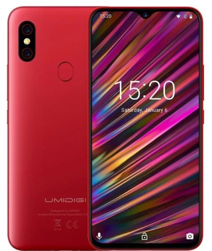 Umidigi F1