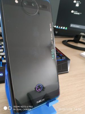 Vivo Nex Dual Display