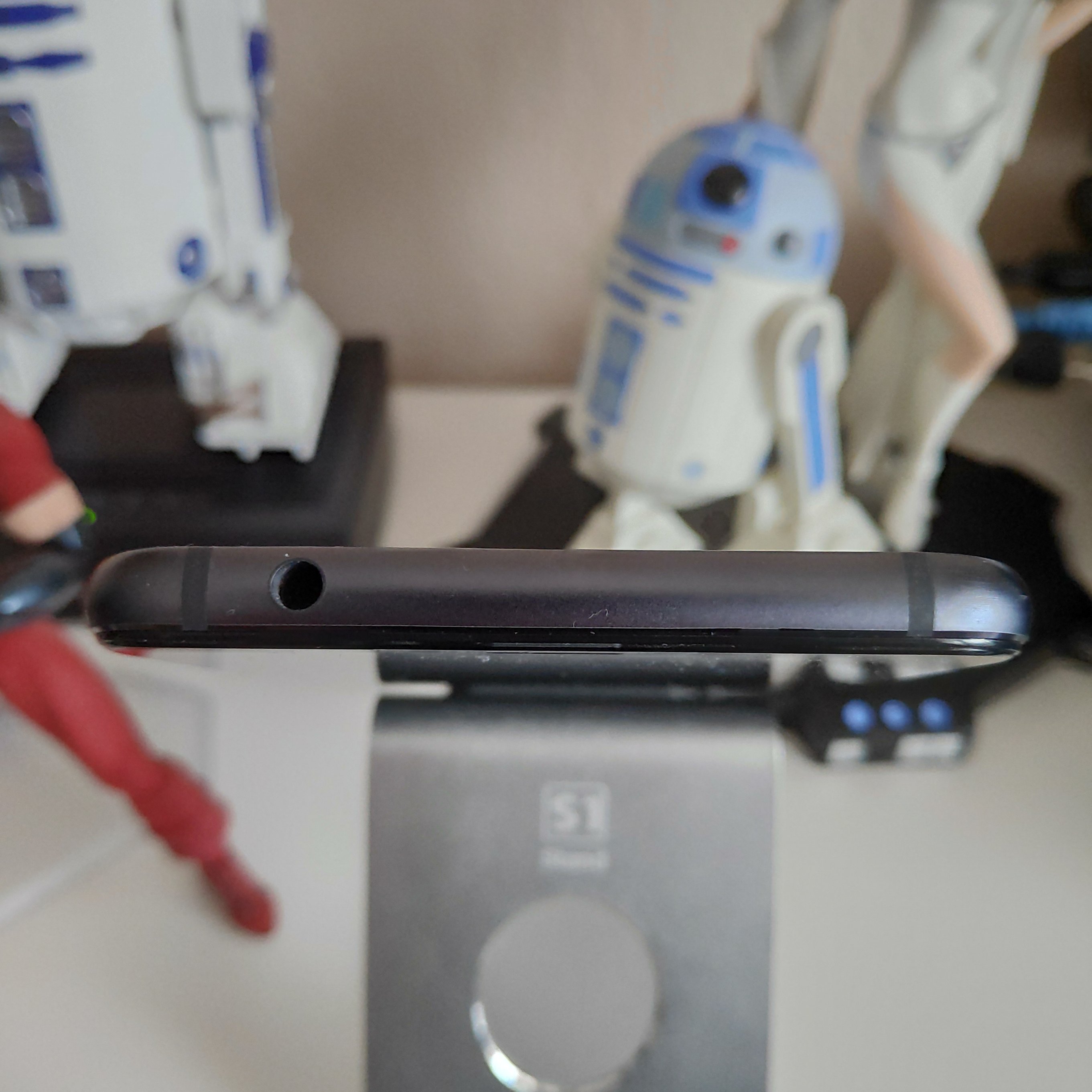 Tranche supérieure du Meizu X8