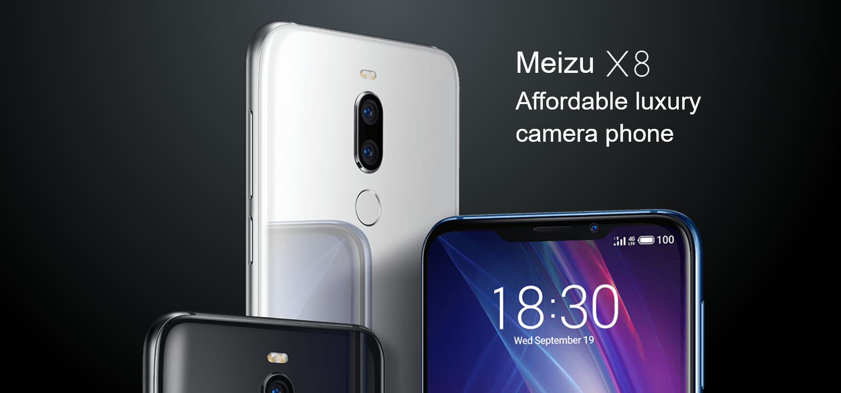 Meizu X8