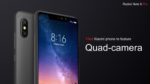 Xiaomi Redmi Note 6 Pro : Test des objectifs photo