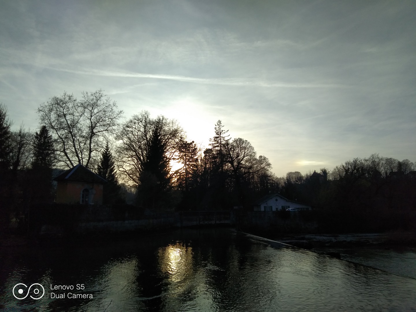 Photo en contre jour
