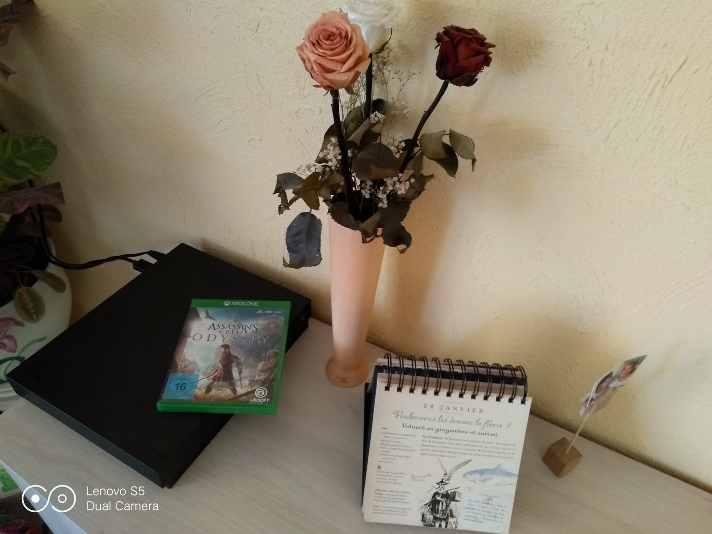 Photo en intérieur