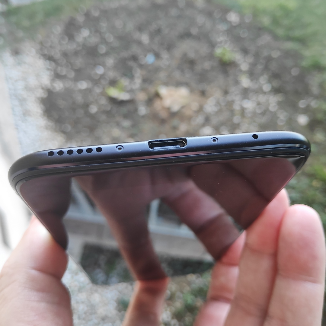 Tranche inférieure du Lenovo S5