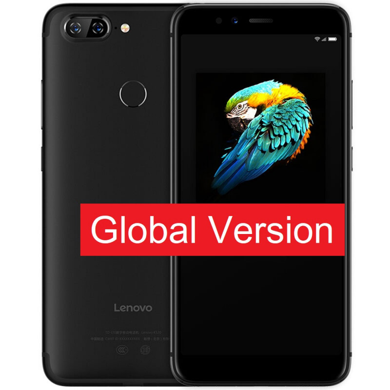 Lenovo S5 globale version