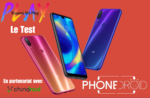 Test Xiaomi Mi Play : L’excellente surprise!