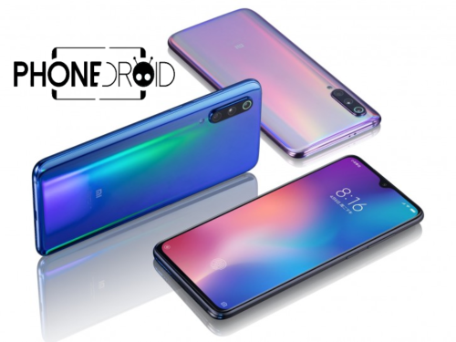 Xiaomi Mi9