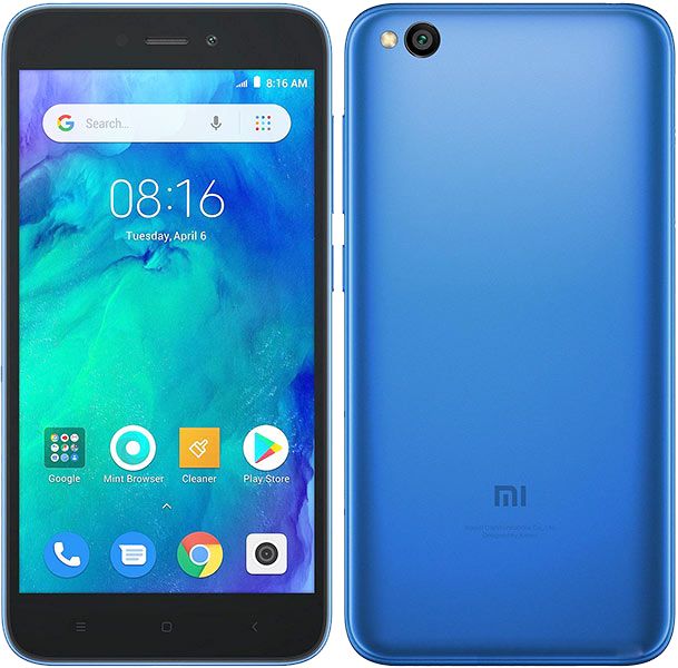 xiaomi redmi go
