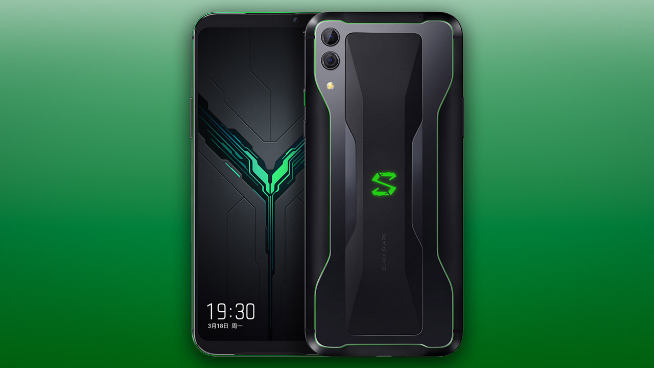 Xiaomi Black Shark 2