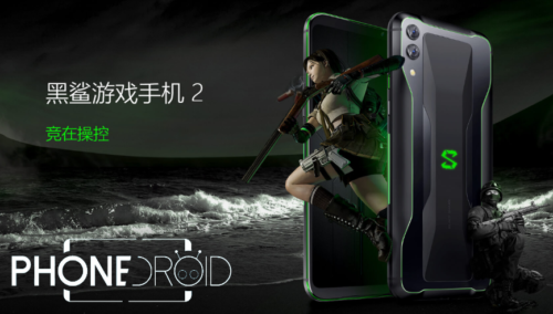 Xiaomi Black Shark 2