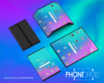 Xiaomi : nouvelle vidéo de son smartphone pliable