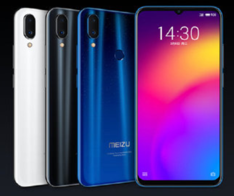 Meizu Note 9
