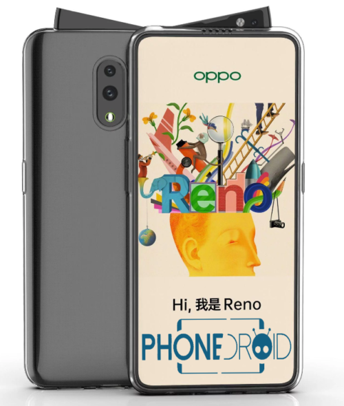Oppo Reno Light