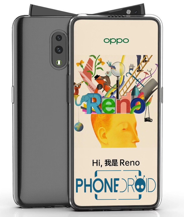 Oppo Reno Light