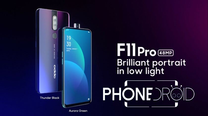 oppo-f11 Oppo F11 Pro