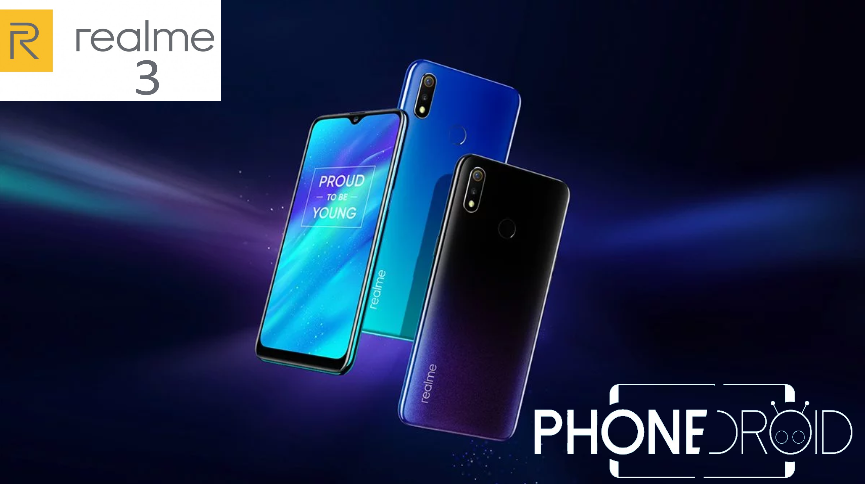 r3 Realme 3