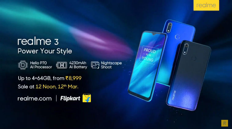 Realme 3