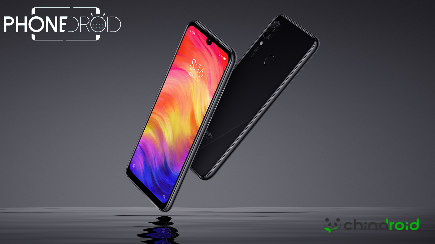 Redmi Note 7