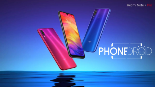 Redmi Note 7 Pro