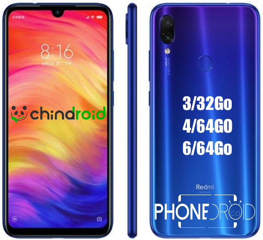 Redmi Note 7