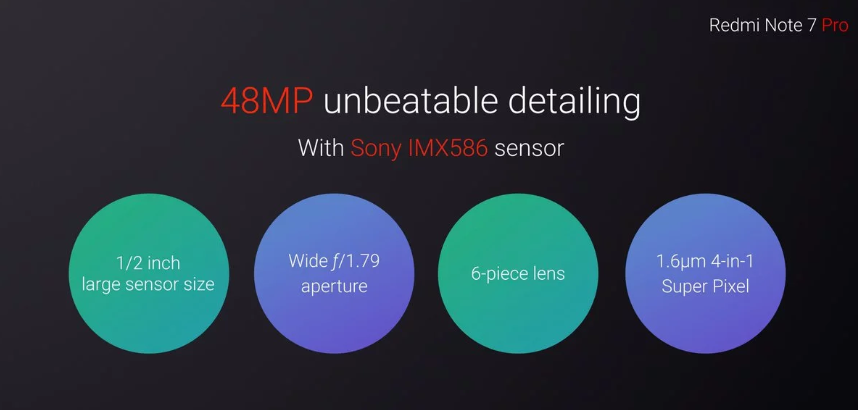 Redmi Note 7 Pro