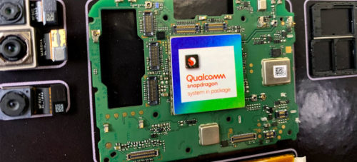 Qualcomm Snapdragon SiP 1