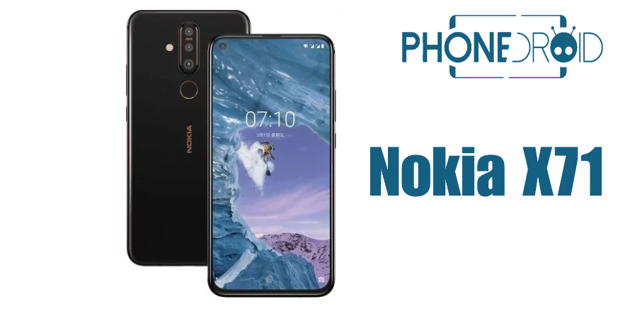 71 Nokia X71