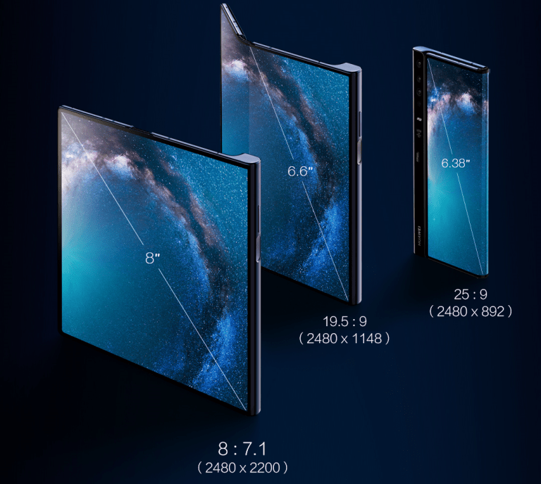 Huawei Mate X