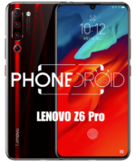 Lenovo Z6 Pro : le Flagship officiellement lancé!